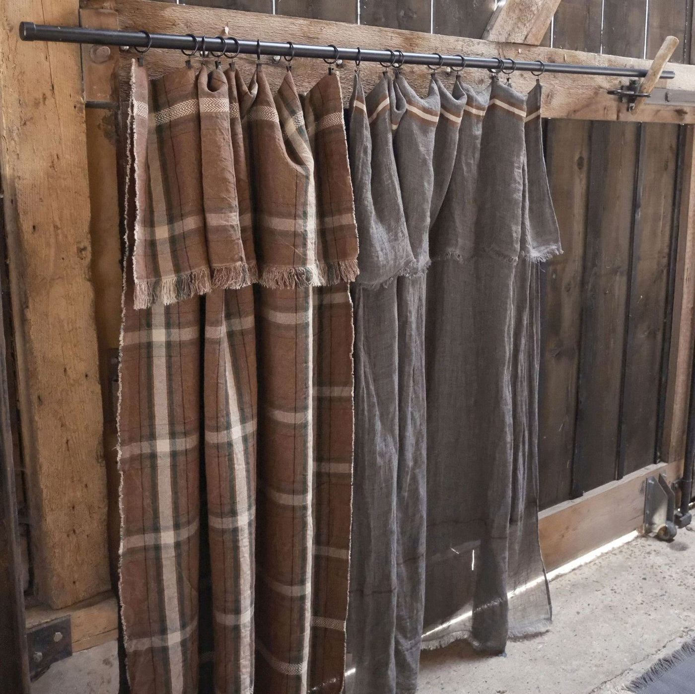 Rowan | Pièce de Lin