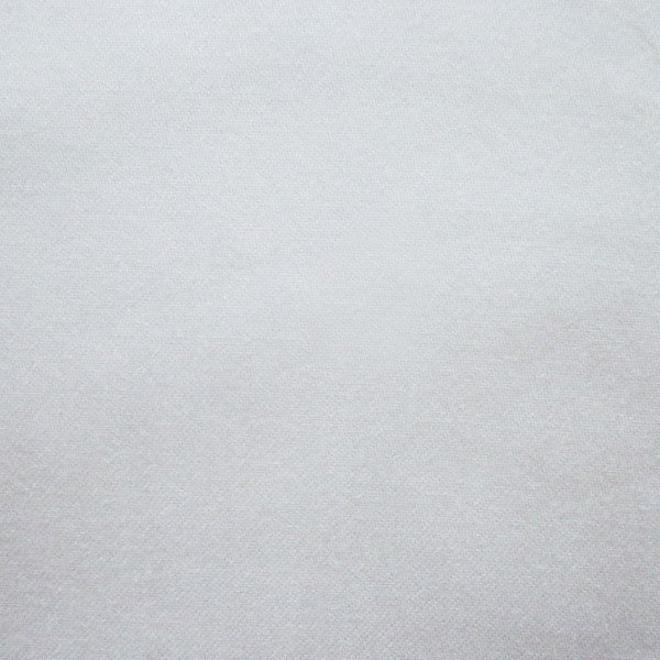 Pearl cotton sateen pillow sham with subtle tonal weave texture.