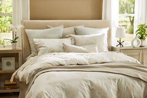 Photo of the Levanto | Pillowcase ensemble.