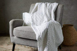 Photo of the The Purists Petalo | Throw ensemble.