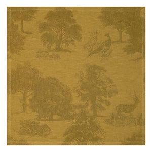 Photo of the Souveraine Linen | Napkin ensemble.