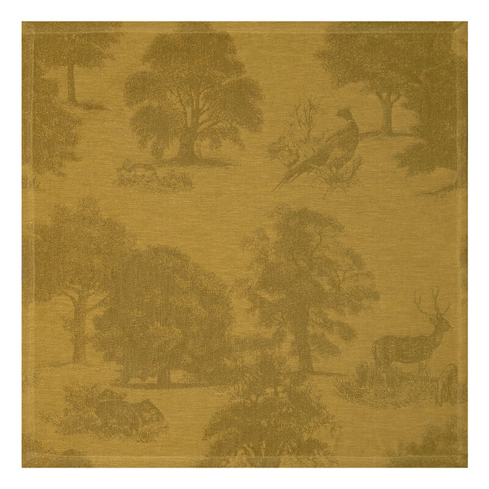 Photo of the Souveraine Linen | Napkin ensemble.