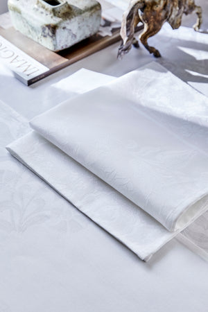 Photo of the Voyage Iconique | Coated Yardage ensemble.