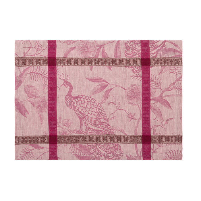 Photo of the À L'Orangerie | Placemat Set ensemble.