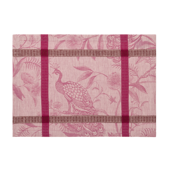 Photo of the À L'Orangerie | Placemat Set ensemble.