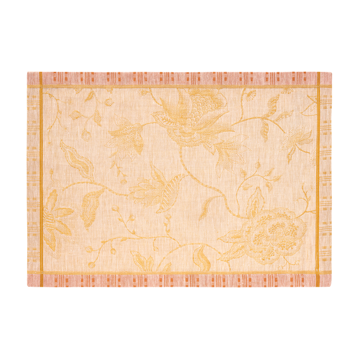 Photo of the Été Indien | Placemat Set ensemble.