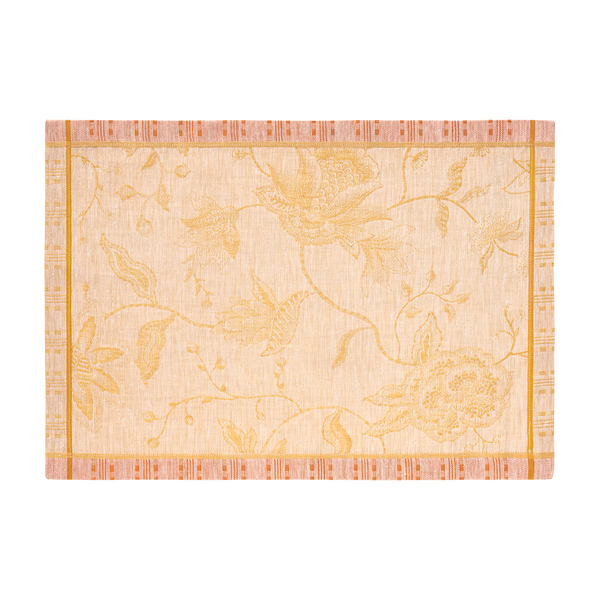 Photo of the Été Indien | Placemat Set ensemble.