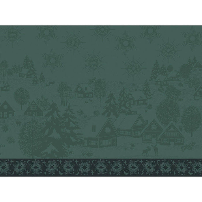 Photo of the Sous les Étoiles | Placemat Set ensemble.