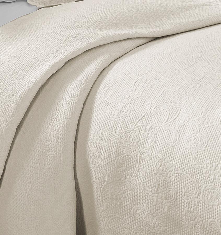 Sferra Alice | Coverlet Ivory