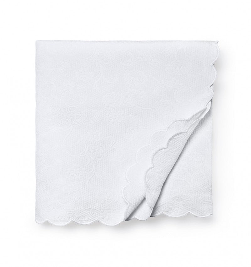 Sferra Alice | Coverlet White