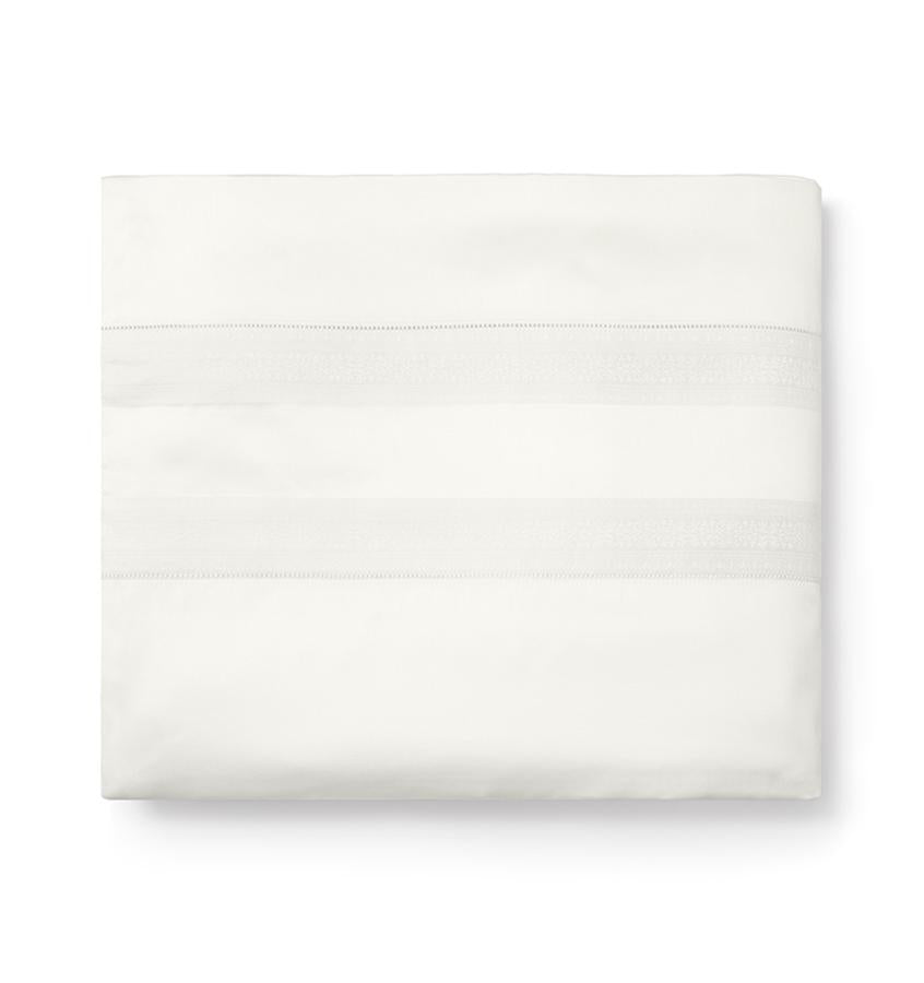 Capri Duvet Cover in extra long staple cotton sateen