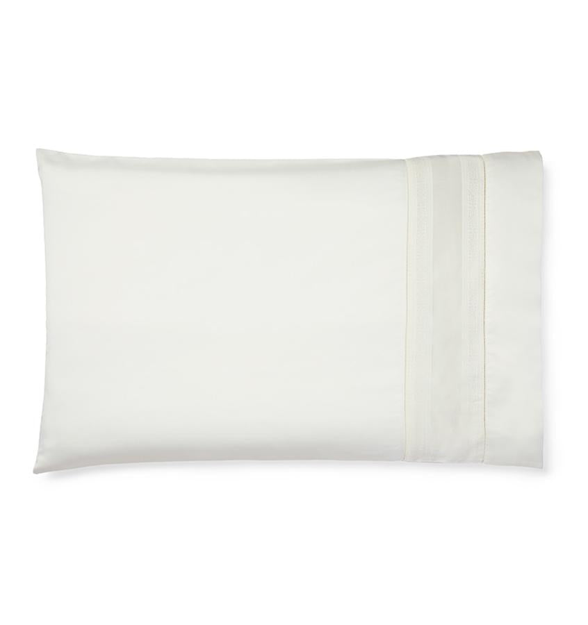 Sferra Capri | Pillowcase Ivory