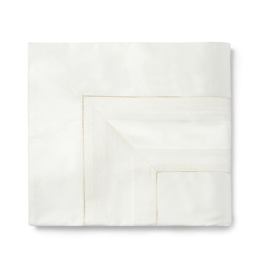 Sferra Capri | Flat Sheet Ivory