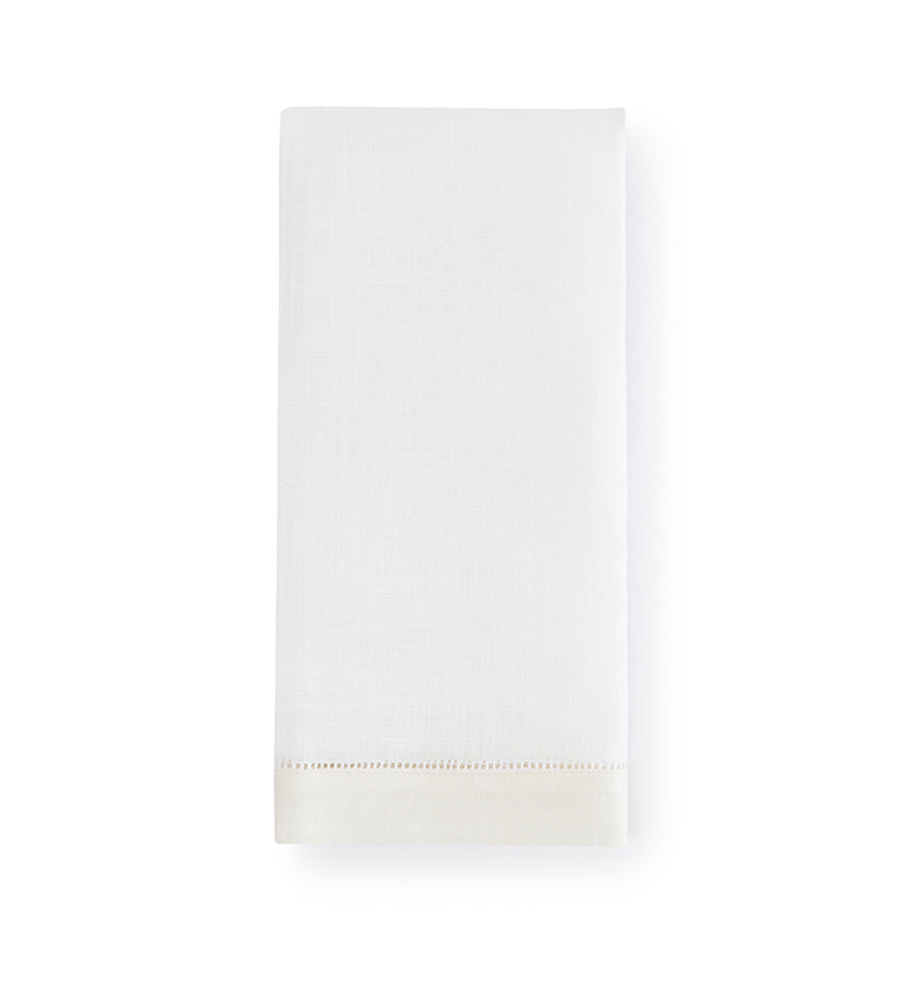 Filo | Towel White/Ivory