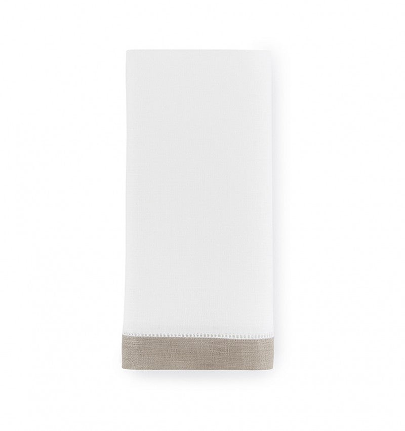 Filo | Towel White/Stone