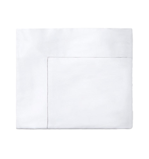 Photo of the SFERRA Giza 45 Luxe | Fitted Sheet ensemble.