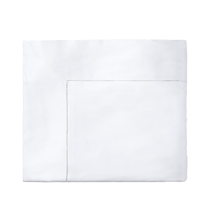 Photo of the SFERRA Giza 45 Luxe | Fitted Sheet ensemble.
