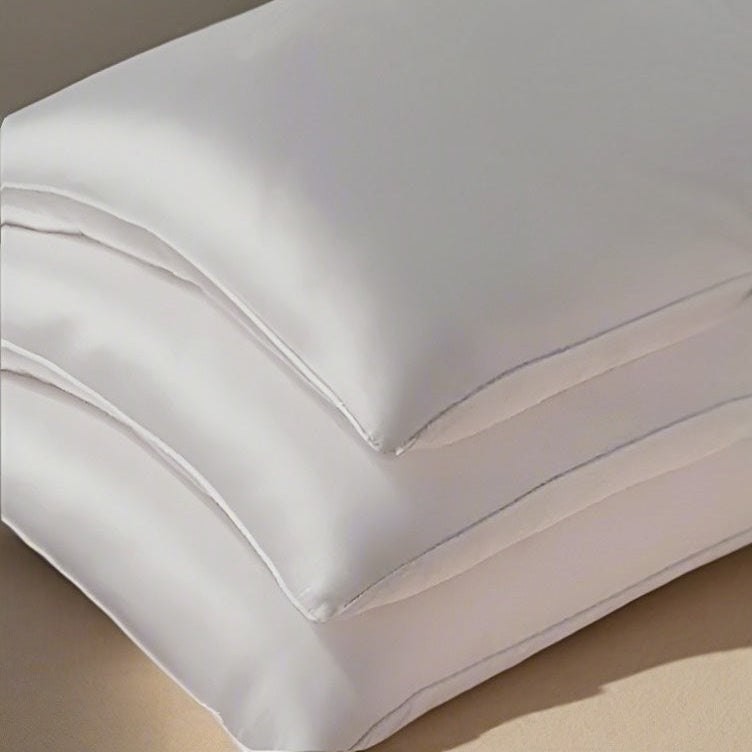 Double-fill Silk-filled Pillows
