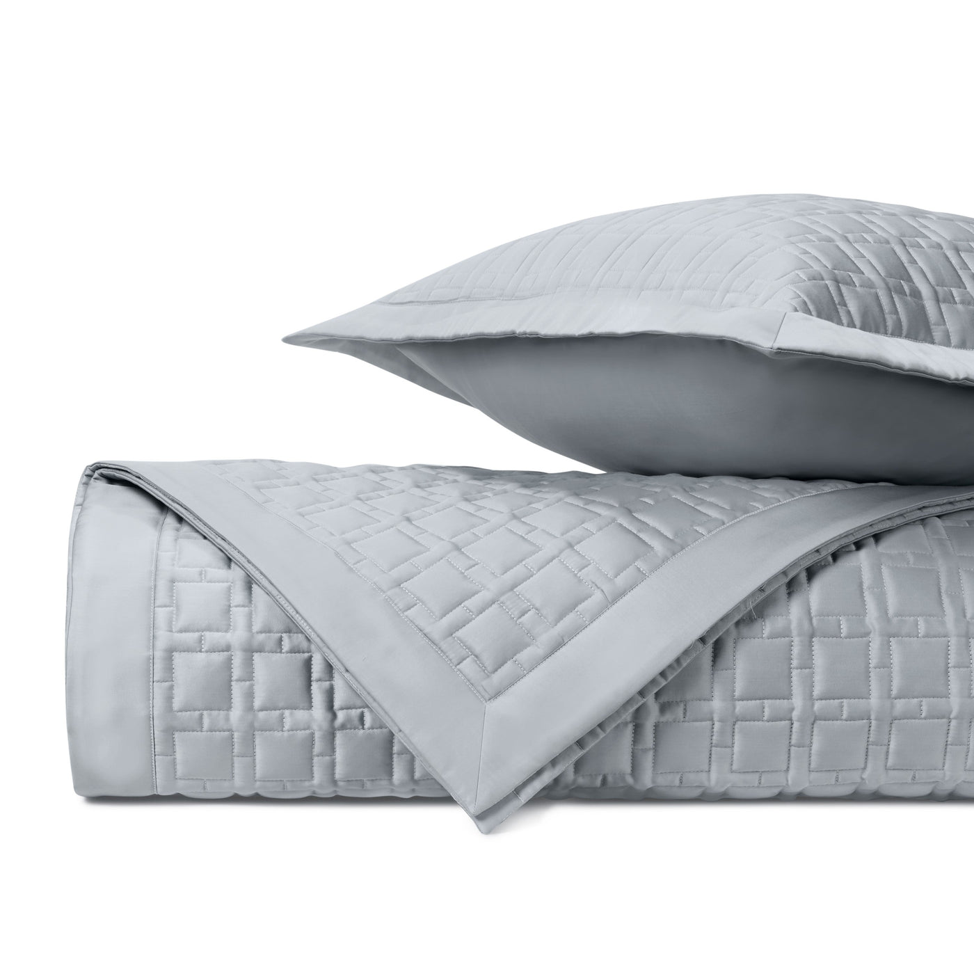 Square | Quilted Coverlet