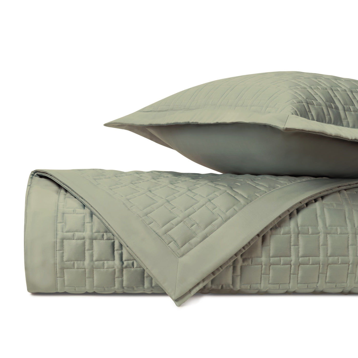 Square | Quilted Coverlet