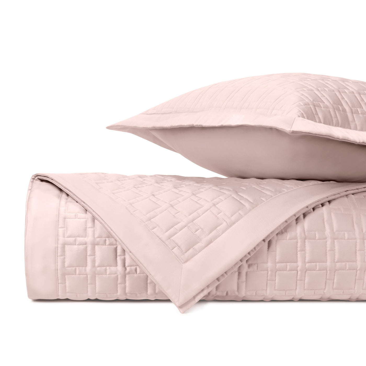 Square | Quilted Coverlet