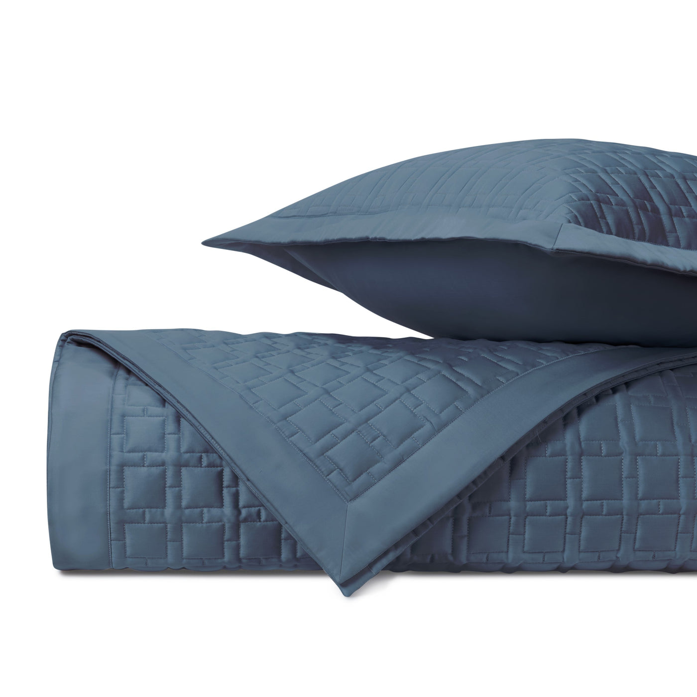 Square | Quilted Coverlet