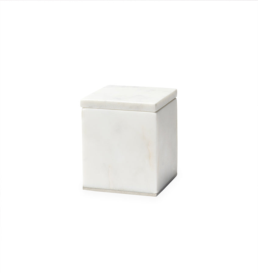 Sferra Pietra Marble | Storage Jar