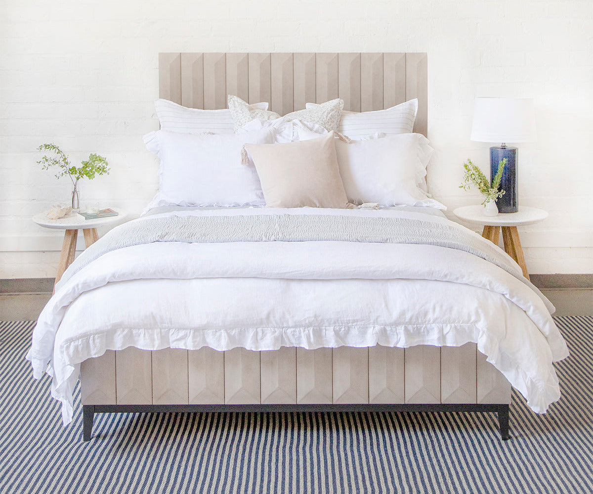Nantucket Matelassé | Coverlet