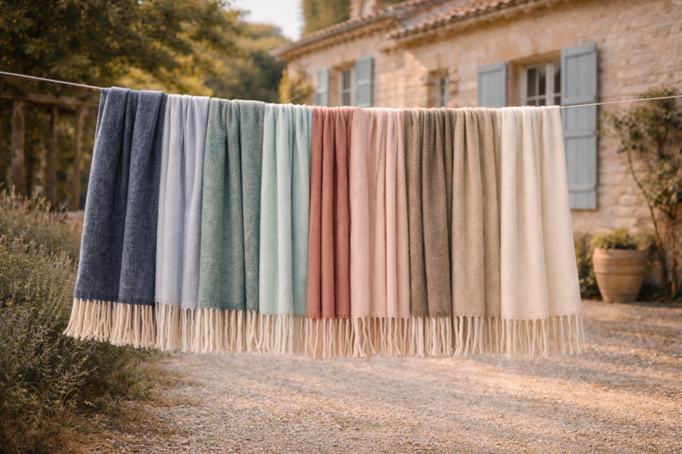Summit | Throw Blanket