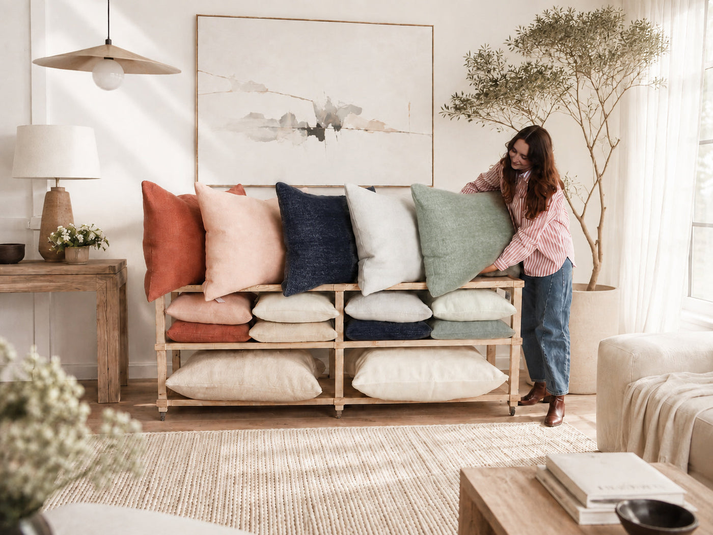 Summit | Decorative Pillow