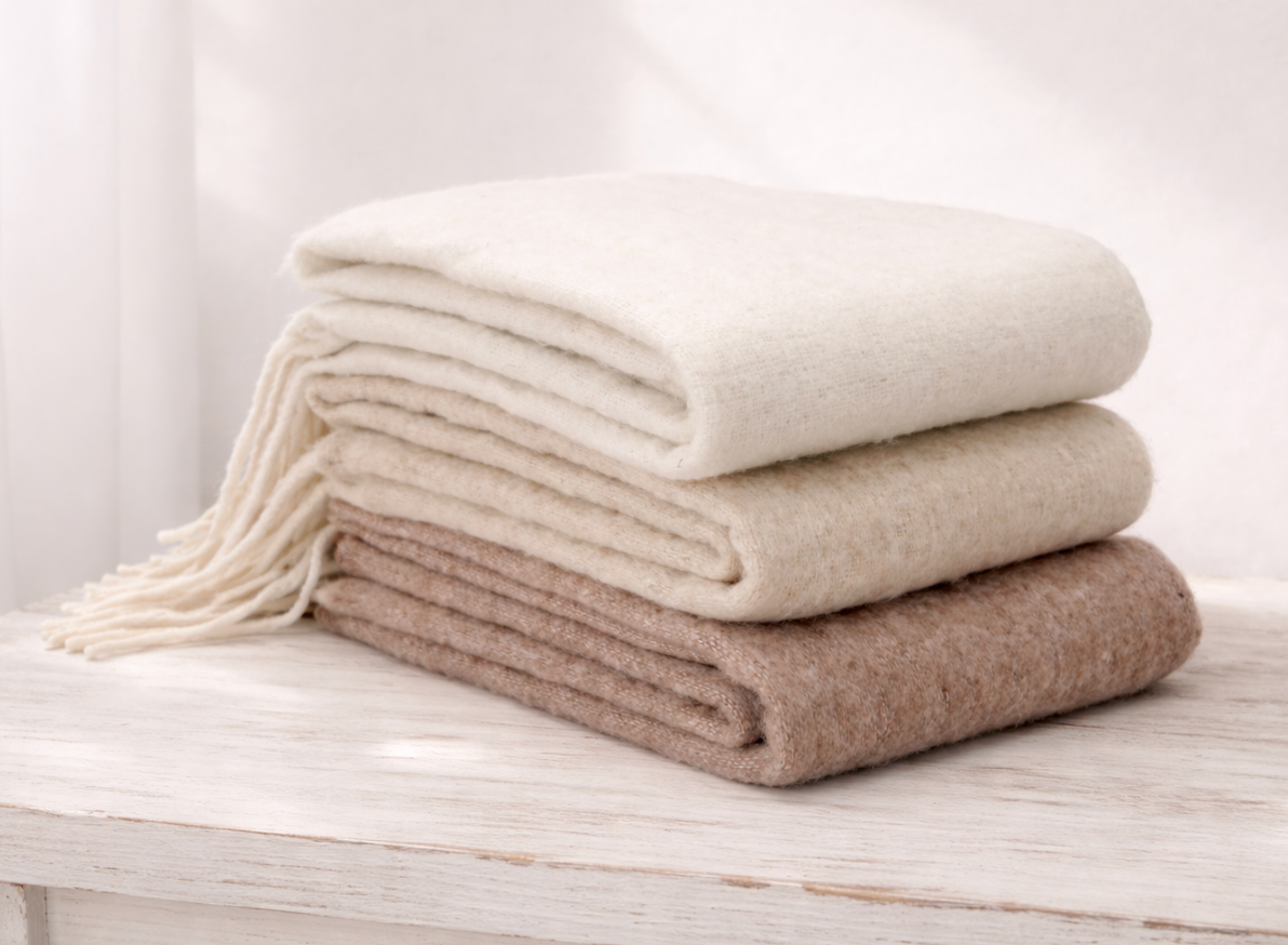 Summit | Throw Blanket