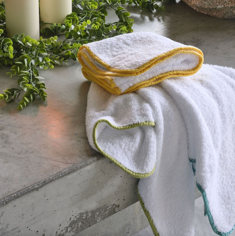 Surf | Wash Cloth | Abyss Habidecor @ Linen Society