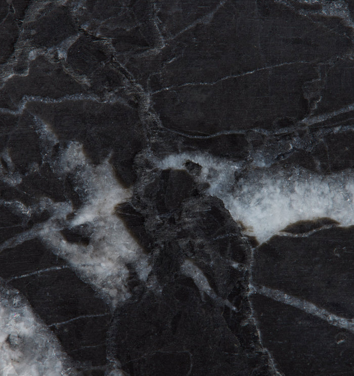 Photo of the Marquina | Waste Basket ensemble.