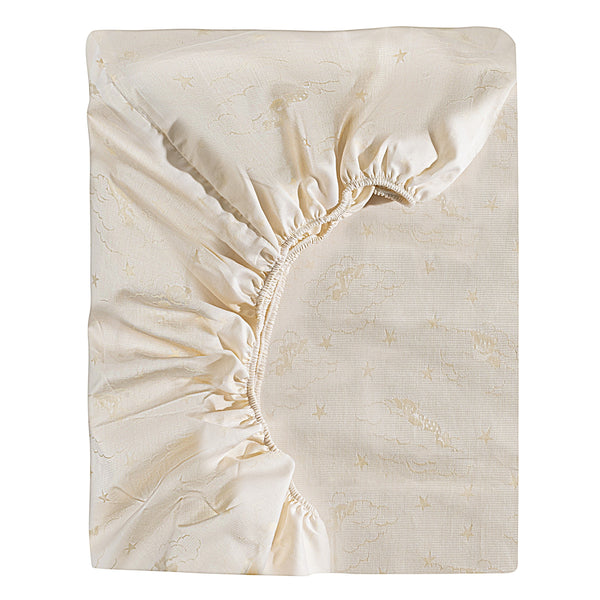 Photo of the Sweet Dreams | Fitted Sheet Set ensemble.