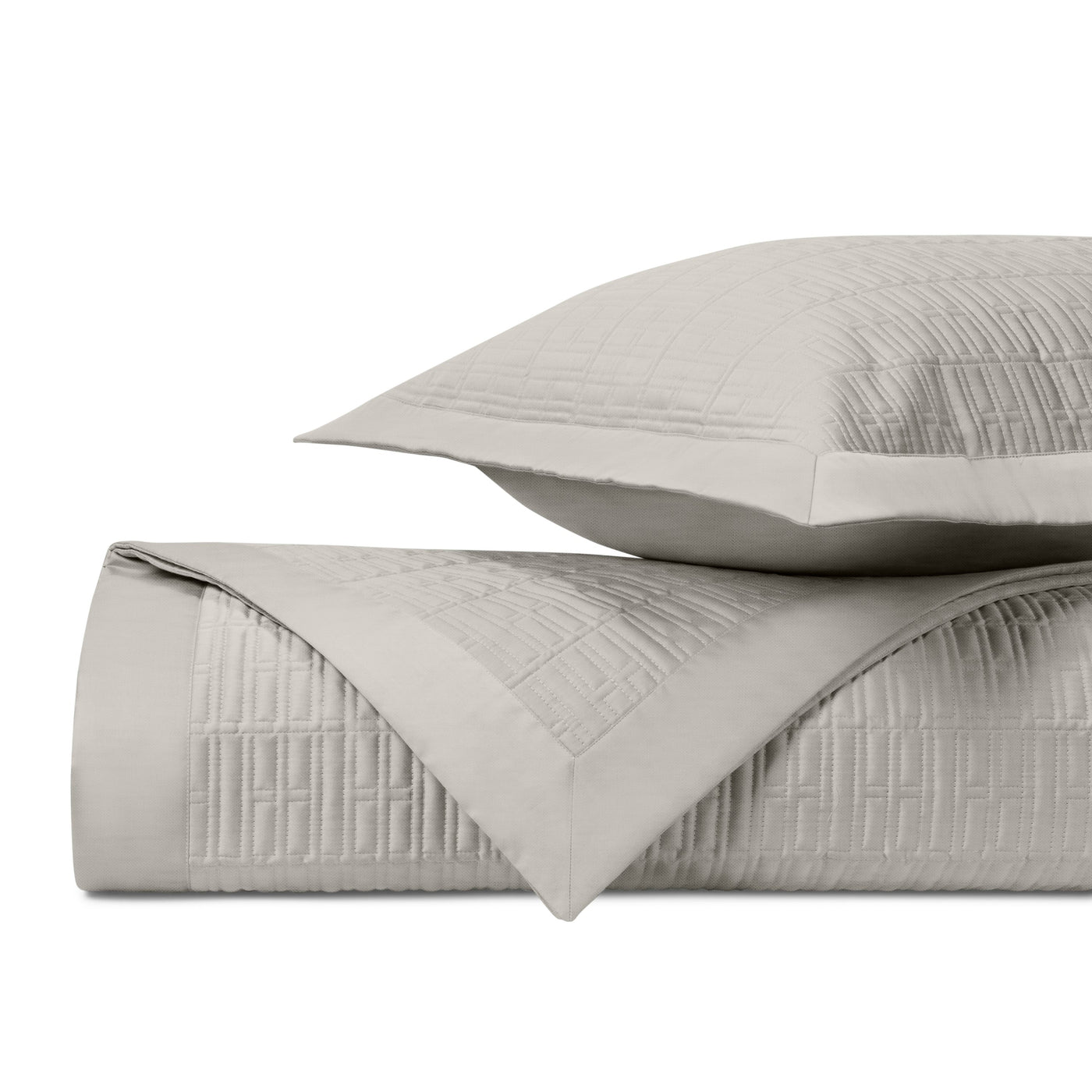 Leonardo | Quilted Coverlet Set