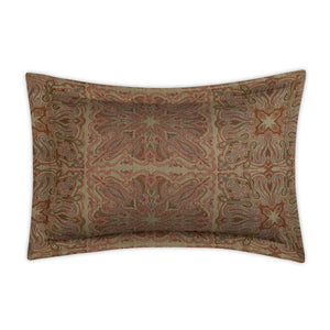 Photo of the Taj Mahal | Pillow Sham ensemble.