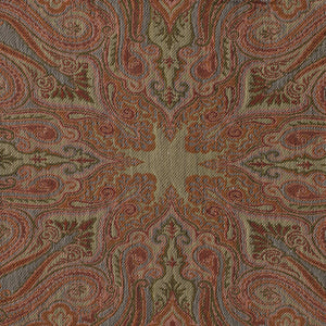 Photo of the Taj Mahal | Swatch ensemble.