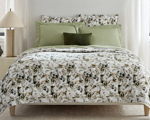 Photo of the Taranto | Duvet Cover ensemble.