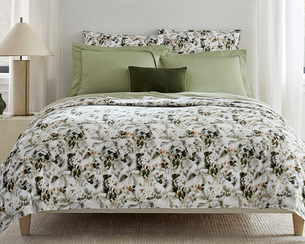 Photo of the Taranto | Duvet Cover ensemble.