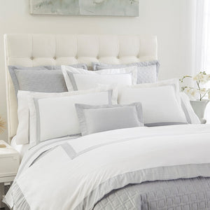 Photo of the Terra | Quilted Coverlet & Euro Set ensemble.