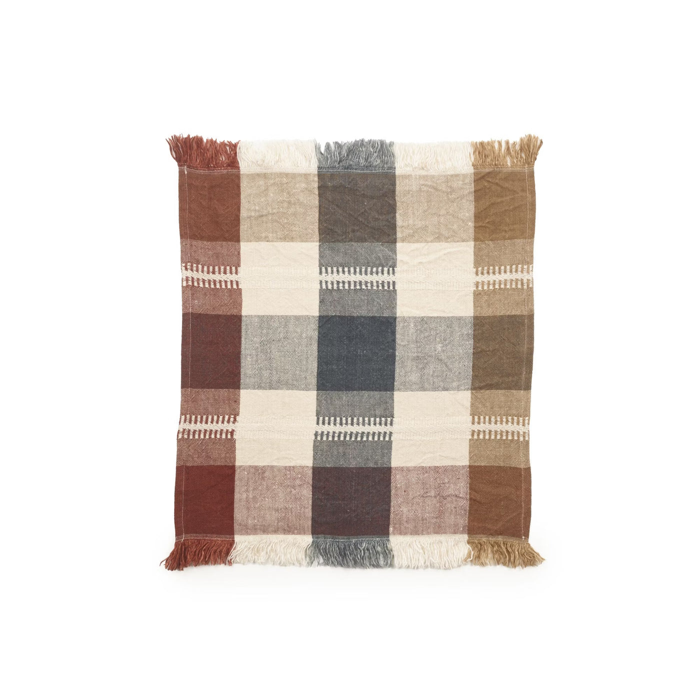 The Belgian Throw | Napkin