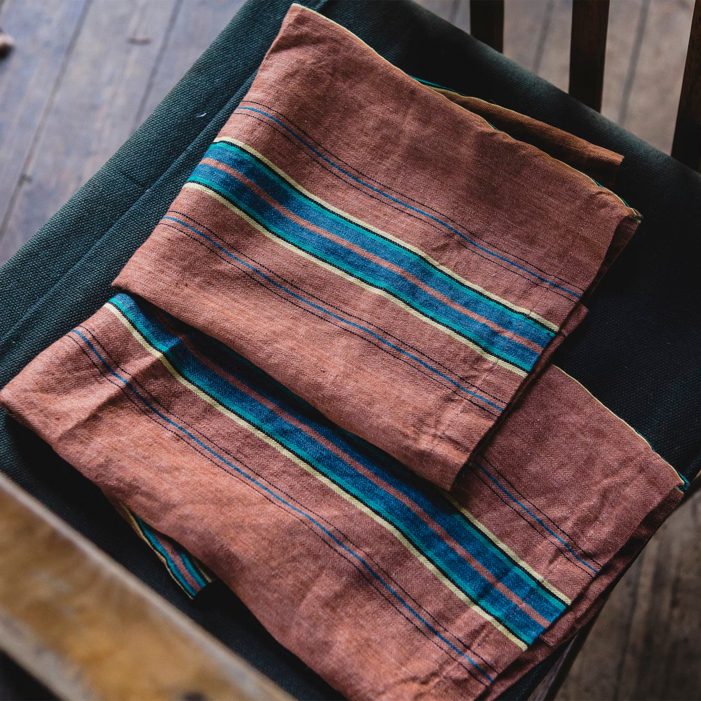 Ontario Stripe | Tablecloth