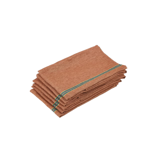 Photo of the Ontario Stripe | Tea Towel Set ensemble.