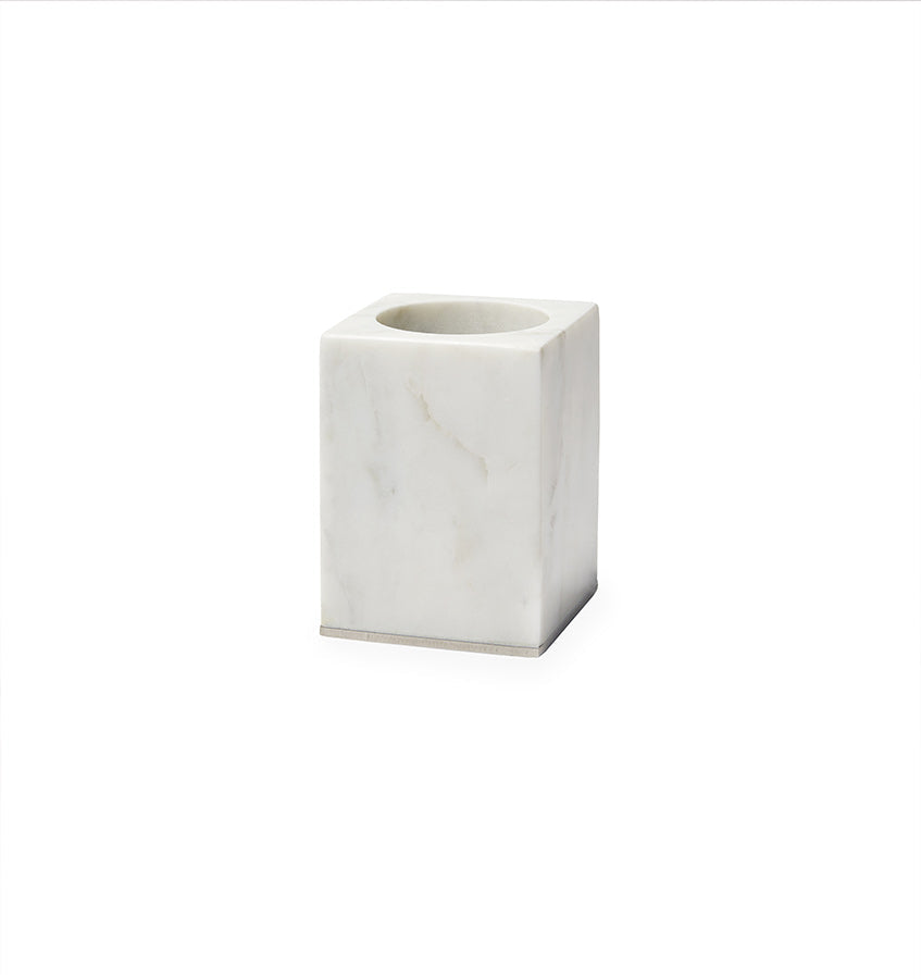 Sferra Pietra Marble | Toothbrush Holder