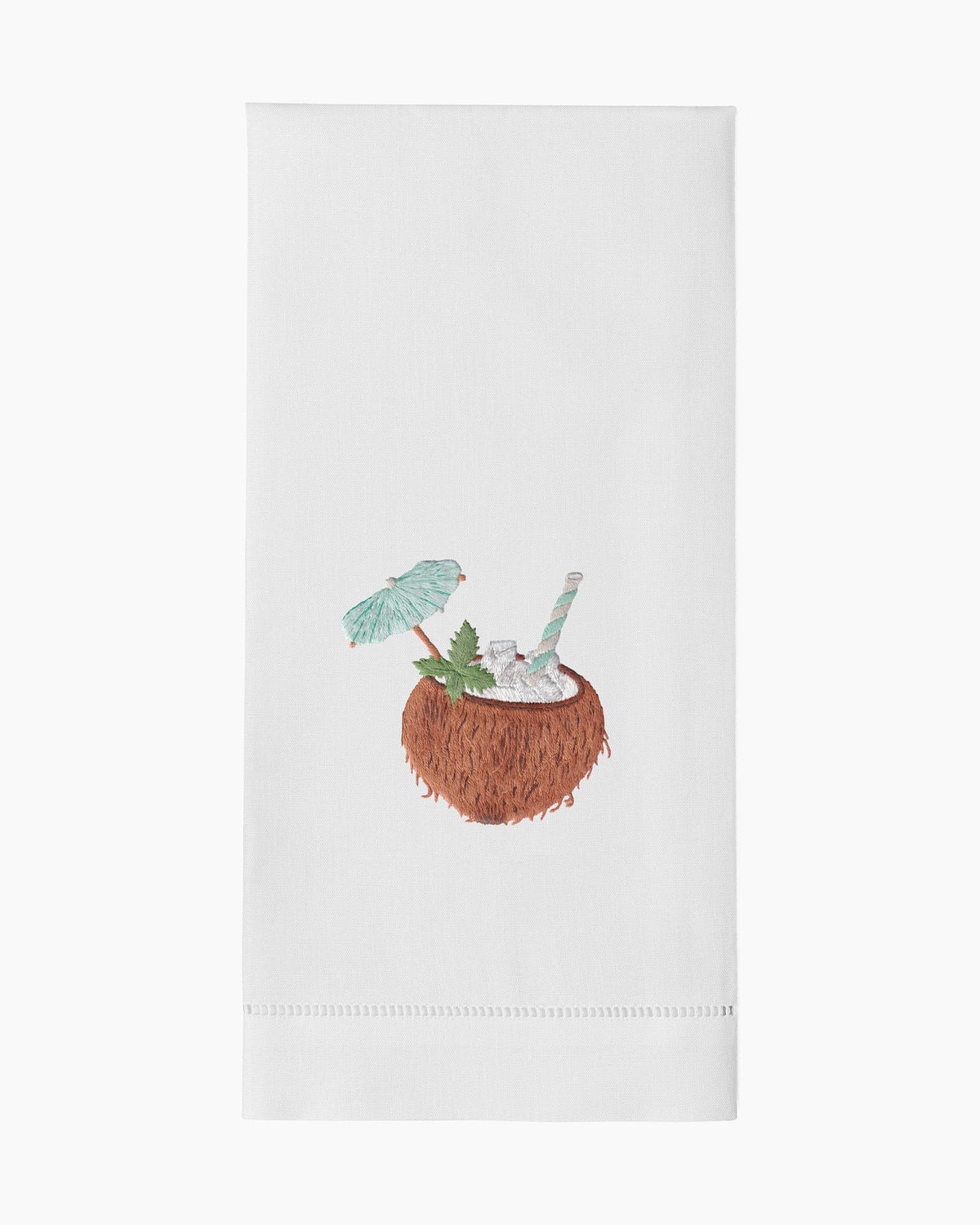 Coconut Cocktail Towel