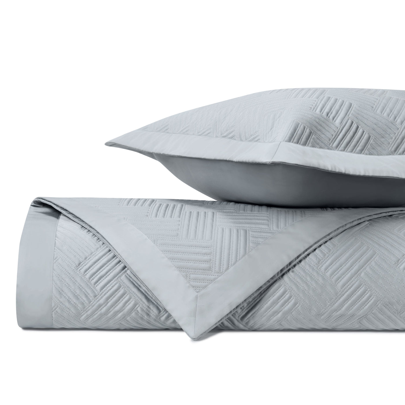 Twilight | Quilted Coverlet (Euro) Set