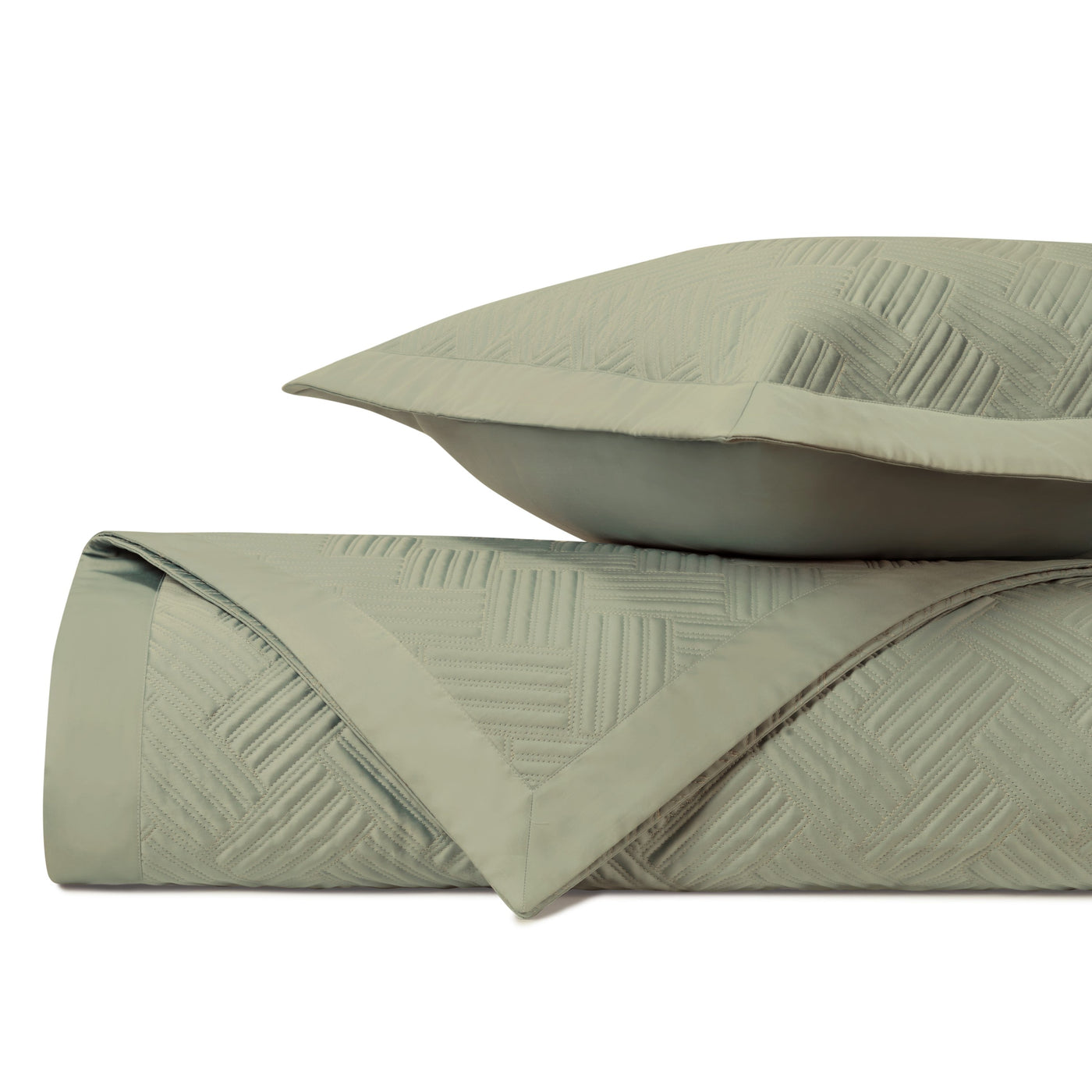 Twilight | Quilted Coverlet (Euro) Set