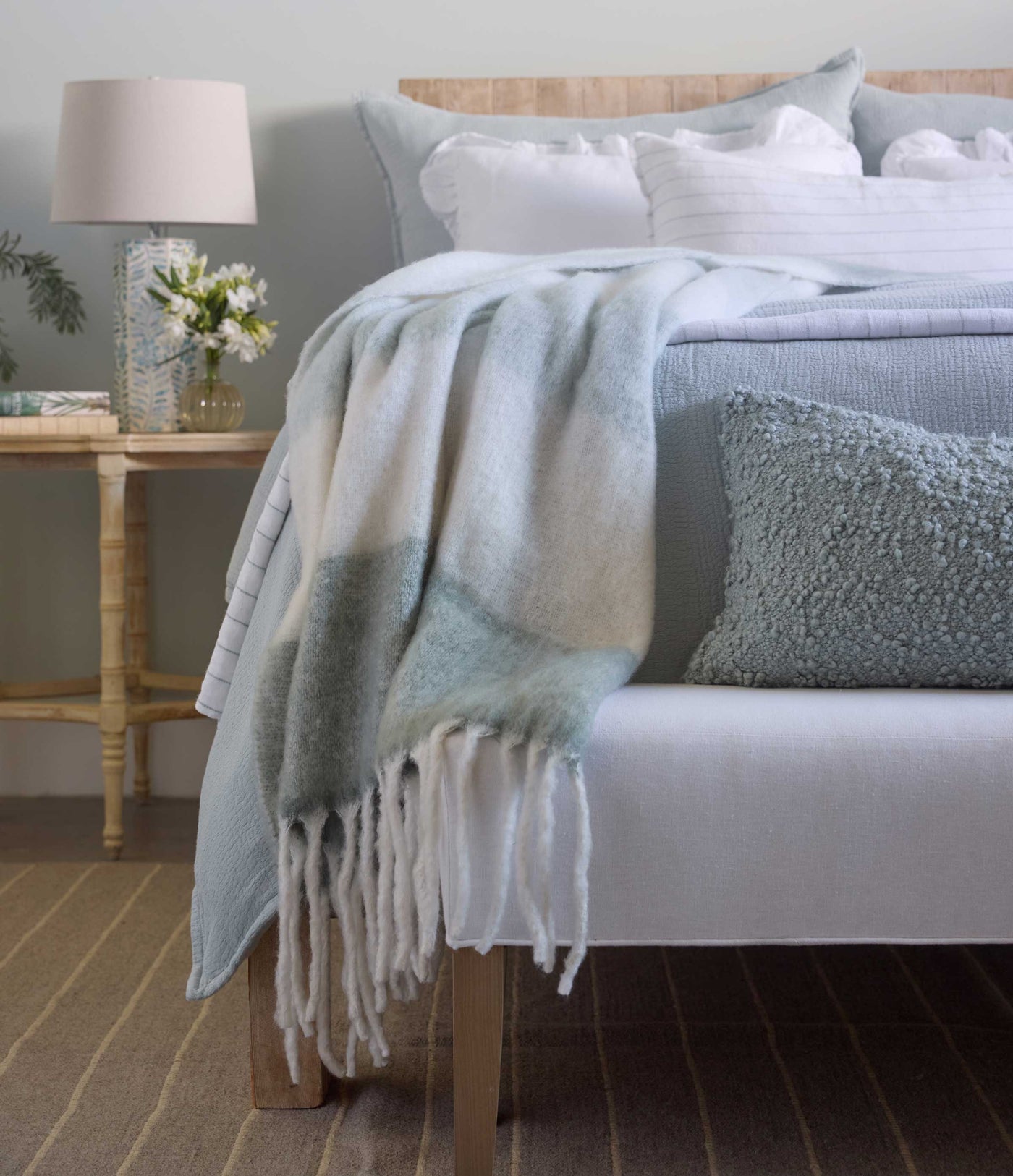 Whistler | Throw Blanket