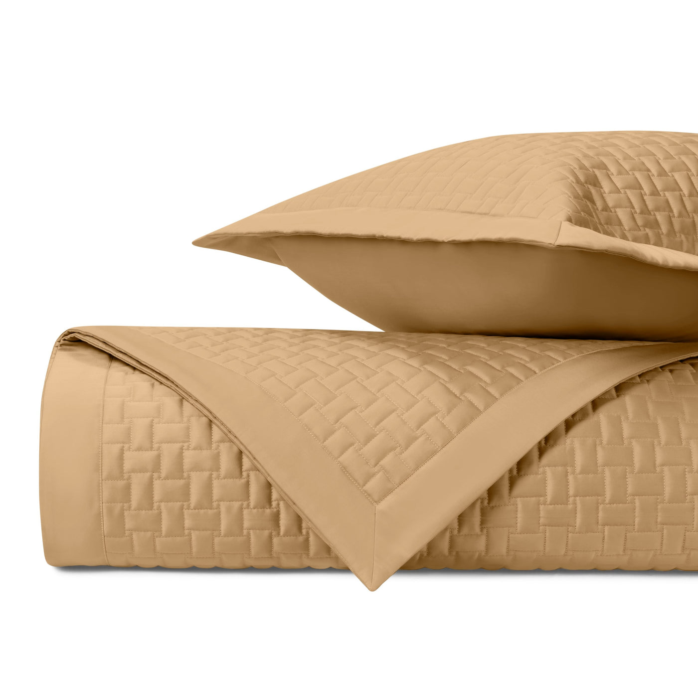 Corso | Quilted Coverlet
