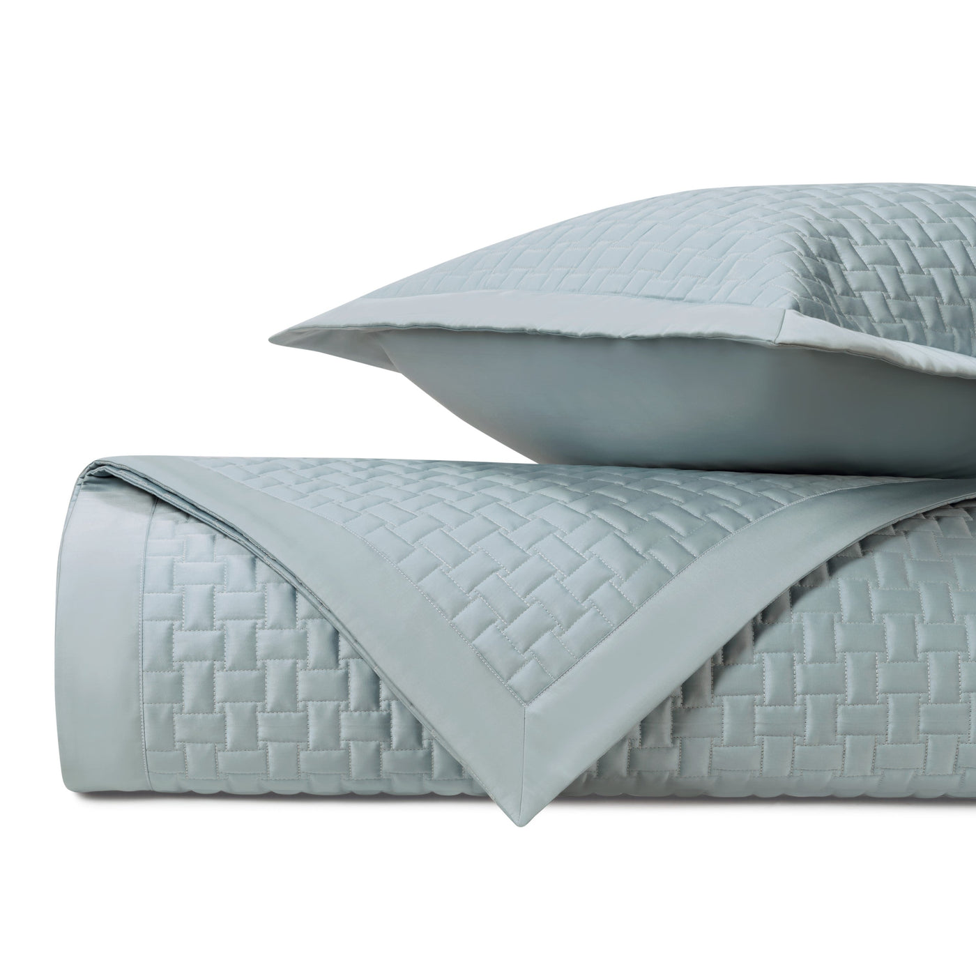 Corso | Quilted Coverlet Set